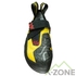 Скельні туфлі La Sportiva Skwama black/yellow (10SBY) - фото