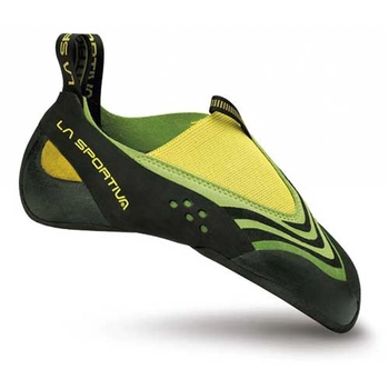 Скельні туфлі La Sportiva Speedster lime / yellow(860) - фото