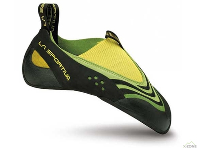 Скельні туфлі La Sportiva Speedster lime / yellow(860) - фото