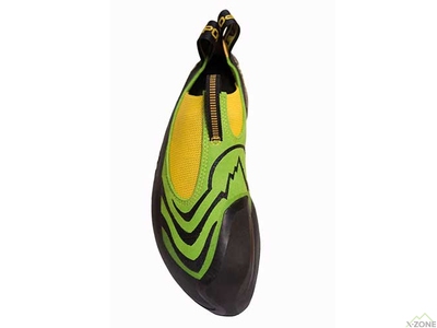 Скальные туфли La Sportiva Speedster lime/yellow (860) - фото