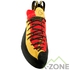 Скельні туфлі La Sportiva TestaRossa red / yellow (255) - фото