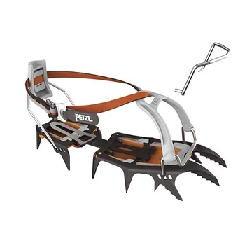 Кішки Petzl Sarken ll Universal (T10A LLU) - фото