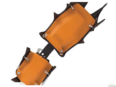 Кішки Petzl Sarken ll Universal (T10A LLU) - фото