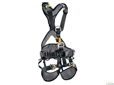 Страховочная система Petzl Avao Bod Croll Fast (C71CFA 0U) - фото