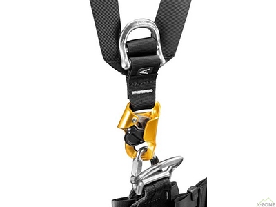 Страховочная система Petzl Avao Bod Croll Fast (C71CFA 0U) - фото