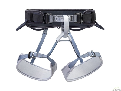 Система страхувальна Petzl Corax, Dark Gray - фото