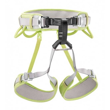 Страховочная система Petzl Corax 2 green (C51A 2V) - фото