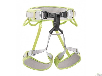 Страхувальна система Petzl Corax 2 green (C51A 2V) - фото