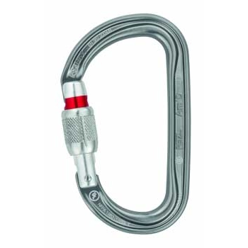 Карабин Petzl AmD Screw-Lock (M34A SL) - фото