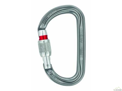 Карабин Petzl AmD Screw-Lock (M34A SL) - фото