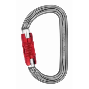 Карабин Petzl AmD Twist-Lock (M34A RL) - фото