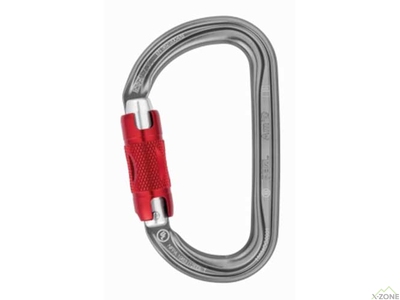 Карабин Petzl AmD Twist-Lock (M34A RL) - фото