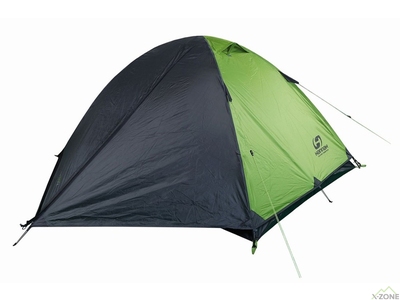Палатка Hannah Tycoon 2 spring green/cloudy grey - фото