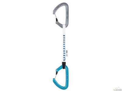 Оттяжка Petzl Ange Finesse L+L 17 см (M59D 17) - фото