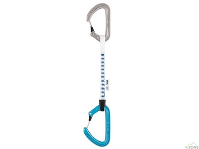 Відтяжка Petzl Ange Finesse S + L 17 см (M58D 17) - фото