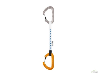 Оттяжка Petzl Ange Finesse S+S 17 см (M57D 17) - фото