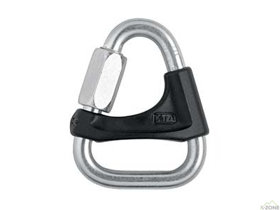 Карабін Petzl Delta n 8 з засувкою (P11 8b) - фото