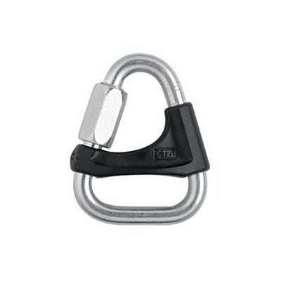 Карабин Petzl Delta n 8 с защелкой (P11 8B) - фото