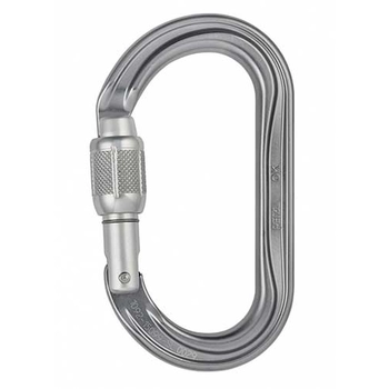 Карабин Petzl OK Screw-Lock (M33A SL) - фото