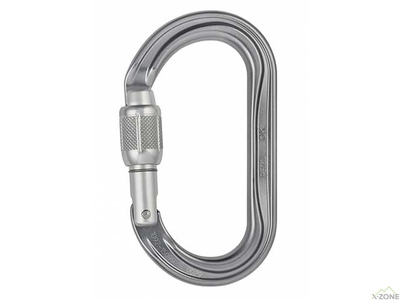 Карабін Petzl OK Screw-Lock (M33A SL) - фото