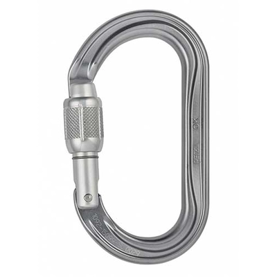 Карабин Petzl OK Screw-Lock (M33A SL) - фото