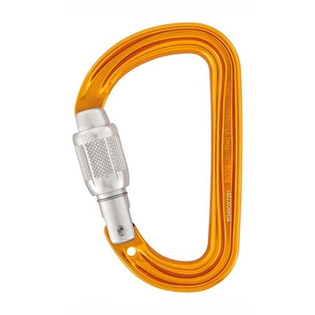 Карабін Petzl Sm'd Screw-Lock (M39A SL) - фото