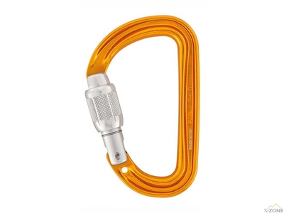 Карабін Petzl Sm'd Screw-Lock (M39A SL) - фото