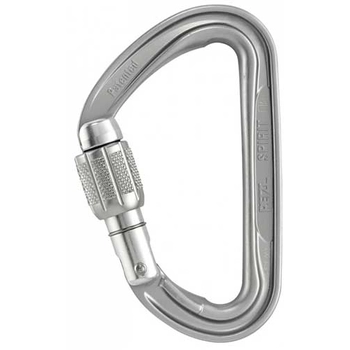 Карабин Petzl Spirit Screw-Lock (M53A SL) - фото