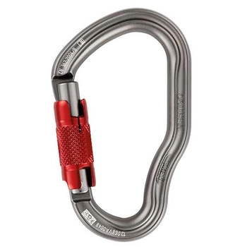 Карабин Petzl Vertigo Twist-Lock (M40A RLA) - фото