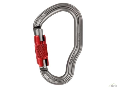 Карабин Petzl Vertigo Twist-Lock (M40A RLA) - фото