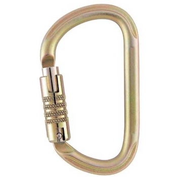 Карабін Petzl Vulcan Triact-Lock Steel (M73 TLA) - фото