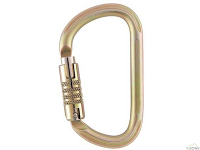 Карабін Petzl Vulcan Triact-Lock Steel (M73 TLA) - фото