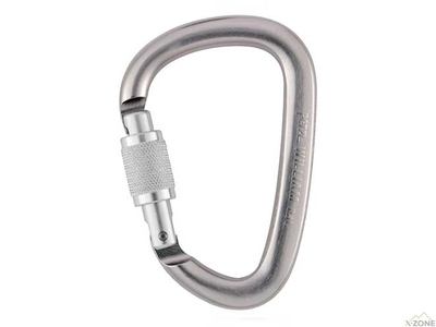 Карабін Petzl William Screw-Lock (M36A SL) - фото