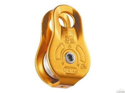 Блок Petzl Fixe (P05W) - фото