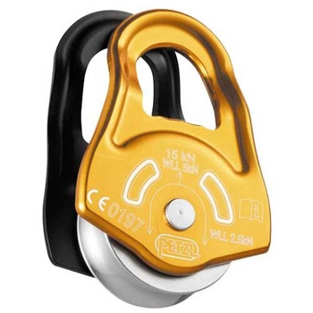 Блок Petzl Partner (P52A) - фото