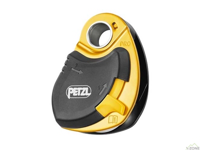 Ролик Petzl Pro (P46) - фото