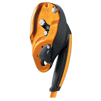 Спусковий пристрій Petzl ID 11,5-13 см (D200L0) - фото