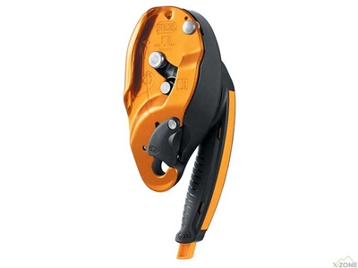 Спусковое устройство Petzl ID 11,5-13 см (D200L0) - фото