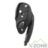 Спусковий пристрій Petzl ID 11,5-13 см black (D200LN) - фото