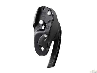 Спусковое устройство Petzl Rig black (D021AA01) - фото