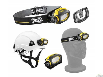 Ліхтар налобний світлодіодний Petzl Pixa 1 (E78AHB 2) - фото