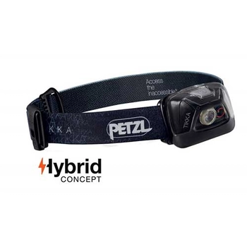 Ліхтар Petzl Tikka Black (E93AAA) - фото