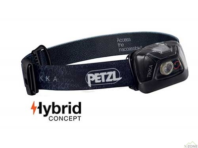 Ліхтар Petzl Tikka Black (E93AAA) - фото