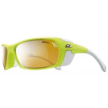 Окуляри Julbo Bivouak Zebra mat green / light grey (J 383 31 16) - фото