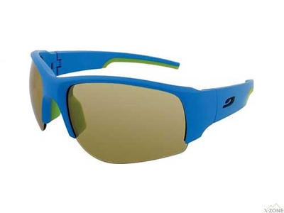 Очки Julbo Dust Zebra mat blue/green (J 433 31 12) - фото