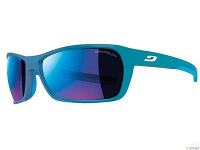 Очки Julbo Blast blue/turquoise (471 11 12) - фото