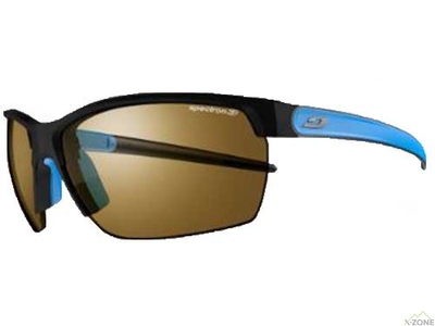 Очки Julbo Zephyr black/blue (484 20 14) - фото