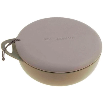 Миска Sea To Summit Delta Bowl With Lid - Grey/Grey - фото