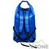 Герморюкзак Tramp PVC Diamond Rip-Stop 25 л синий (TRA-256-blue) - фото