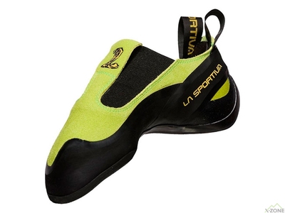 Скальники La Sportiva Cobra apple-green (20N705705) - фото